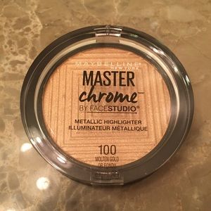 Maybelline Master Chrome Metallic Highlighter